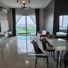 Good Condition/D Carlton/Tmn Megah Ria/3 Bedrooms/Rm2100