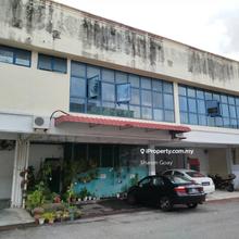 1.5sty  Light industry @Teluk Kumbar 