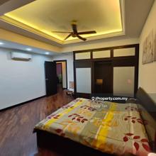 Armanee Terrace, duplex, big sky garden, near Ikea, Mrt Station & Ldp