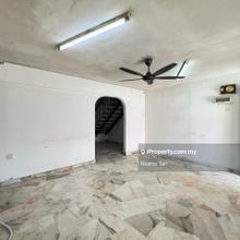 Freehold 16x55 Basic Condition House Near Medical Centre & Arkadia