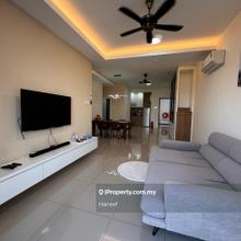 Fully Furnished Condominium in Alor Setar, Kedah (G Residence)