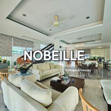 Huge Ext, 8862sf Land, Pool - The Residence, The Glades, Putra Heights