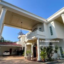 Corner Lot Double Storey Bungalow Taman Tun Dr Ismail, Kuala Lumpur