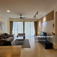Walking distance to MRT and LRT Station