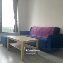 Fully Furniture unit to rent 