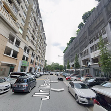 Surrounded by condos,crowded Area,near Aeon Big