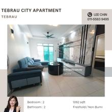 Tebrau City Apartment