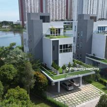 Lakefront Villa, Lakefront Residence, Cyberjaya