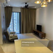 Fully Furnished, 3 bedroom 2carparks, Excellent Condition