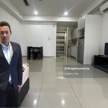 I Soho i city klang Studio Fully Furnish unit for sale