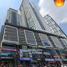 ROI 4.1 Ground & 1st floor shop 28x75 @ One Maxim Sentul, Sentul Pasar