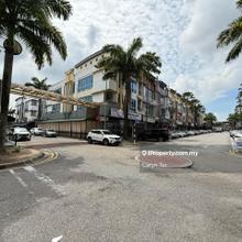 Ground Floor - Intermediate Lot
