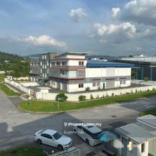 3 Storey Semi-D Factory for rent