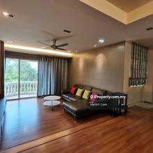 Freehold Below Market Value Klebang Seri Bayan Condominium Renovated 
