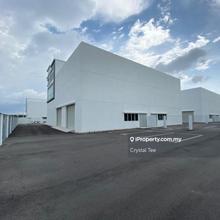 Semi Detached Factory At Golden Gateway Batu Kawan