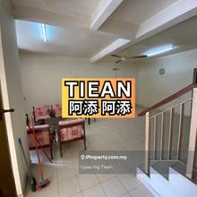 Bukit Minyak Indah near Aeon Big 2 Storey Terrace House For Rent/Sale