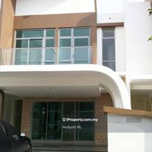 Cyberjaya Liu Li Garden Huan Xi Double Storey Linked Villa