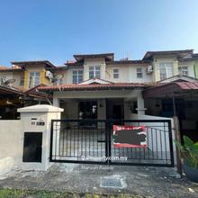 Facing Open 2 Storey Terrace Taman Ixora Salak Tinggi Sepang For Sale