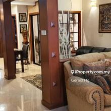 Extended Renovated Full Timber 20x75 Gated Gaurded Kuala Lumpur