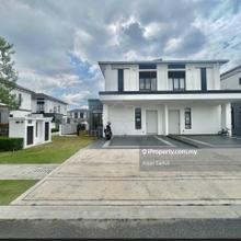 Murah Eco Grandeur - Regent Garden End Lot Facing Open For Sale