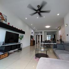 Facing international school and nicely renovated fully furnished