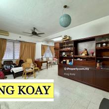 Walking Distance to Wet Market, Easy Access Location