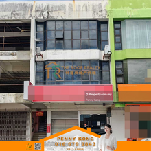 Ground Floor & 1st Floor Pelita Miri (same row with 5050 cafe)
