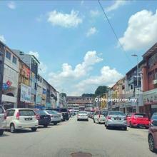 4 Storey Shop For Rent Jalan Mega Mendung Taman United Old Klang Road