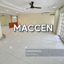 Partly Furnished unit (Move in condition)