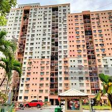 Jati Selatan Apartment - Desa Sri Puteri, Kuala Lumpur