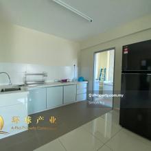 Delima Emas condominium @ Fully Furnished @ Juru auto city