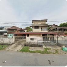 2 Storey Bungalow Minden Heights Near Main Road Big Land