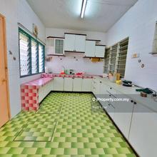 K.Cabinet, 5 Rooms, Fully Tiles, 2 Sty House, Taman Sri Jelok, Kajang