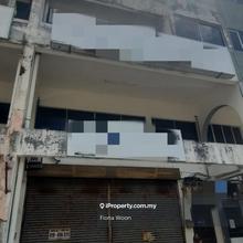Shop Office For Rent Taman Kesidang Seksyen 2, Kampung Lapan Melaka