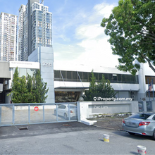 Semi-D factory for Rent at Shamelin