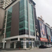 Partially Renovated & Furnished Office Unit For Rent at Juru Sentral 
