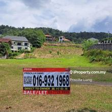 Malay Reserved land taman tun dr ismail for sale