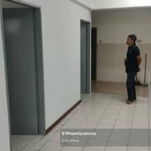 New Touch Up, Well Kept, Jemerlang Apartment, Selayang