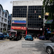 Taman Melawati 4sty Shop For Sale