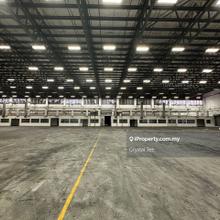 119990 sqft High Spec Industrial Facility