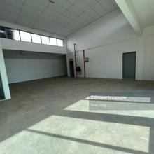 Kota Puteri 3 sty Semi D Factory