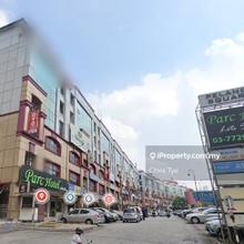 Pelangi Square, 6 Storet Shop-Office, Endlot, for Sell