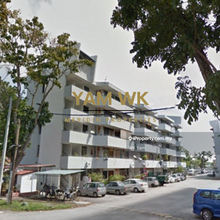 Taman Batu Bukit, 720 sq.ft, Renovated, Corner Unit, Tanjong Tokong