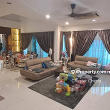 Triple Storey Bungalow with Gym Room and Theater Room