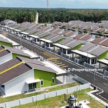 Taman Lekir Jati Batu 6 Manjung - Semi D Setingkat 