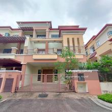 Siera seputeh kl semid 2.5 storey