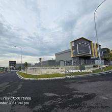 Nilai fronting toll factory