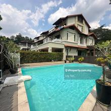 Mutiara Seputeh Well Maintained 3 Storey Corner Semi-D For Sale
