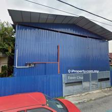 Kg Baru Ampang Warehouse For Rent Cheras Pandan Indah Perdana Jaya