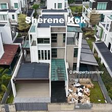 3 Storey Detached Bungalow @ The Tenery Residences 